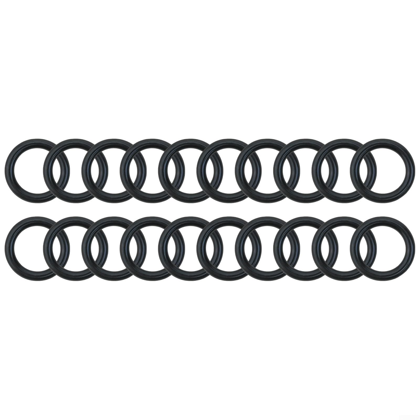 Attrezzatura Subacquea O Ring BCD Regolatore Collegamenti Tubo Valvola Serbatoio LP Linee Aria Manometri Luci Immersione 20pcs