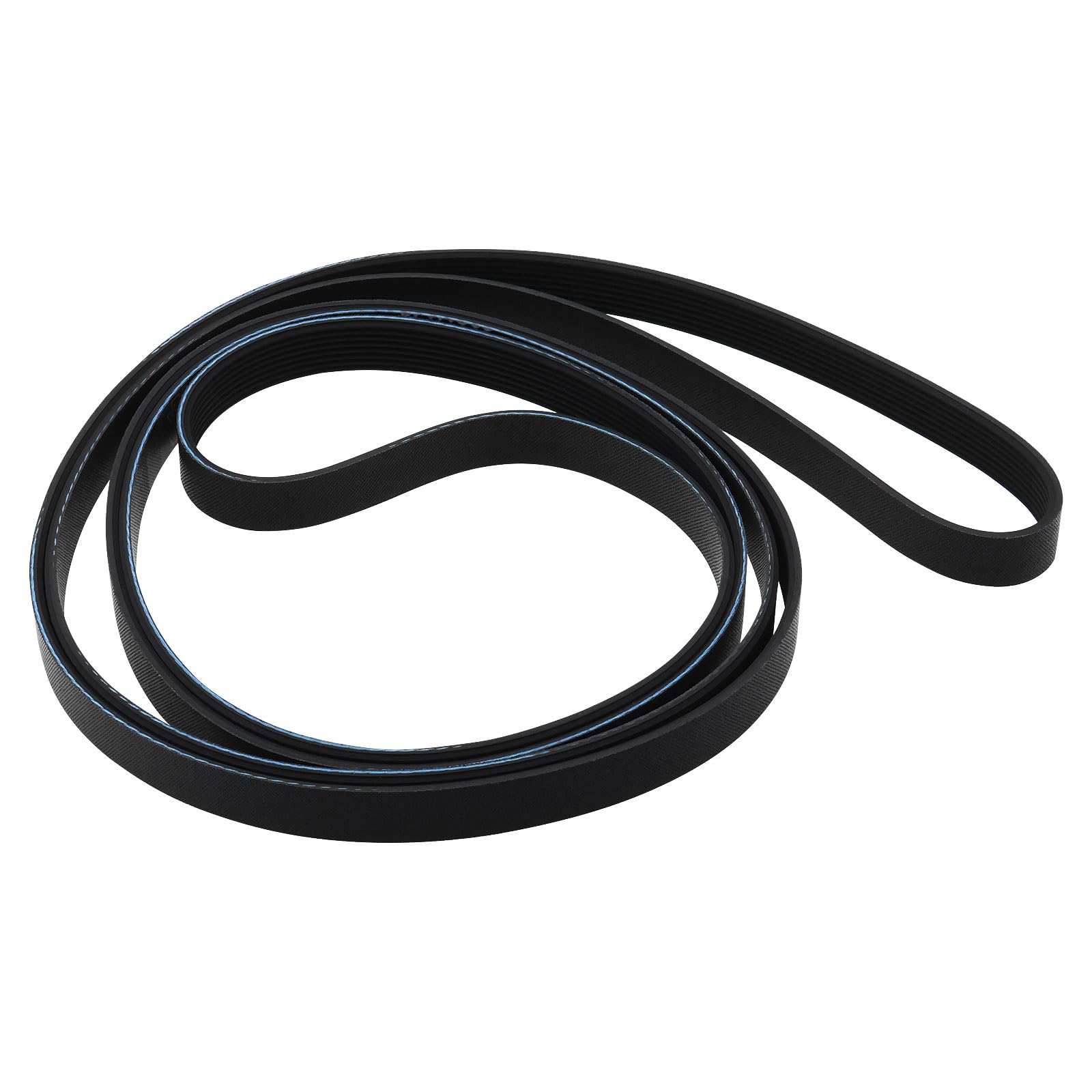 Vgol 1965Ph8 V-Ribbed Belt 00657917 Drive Belt Compatible With Bosch Compatible With Whirlpool Compatible With Bauknecht Tumble Dryer Rubber Drum Belt With 8 Ribs