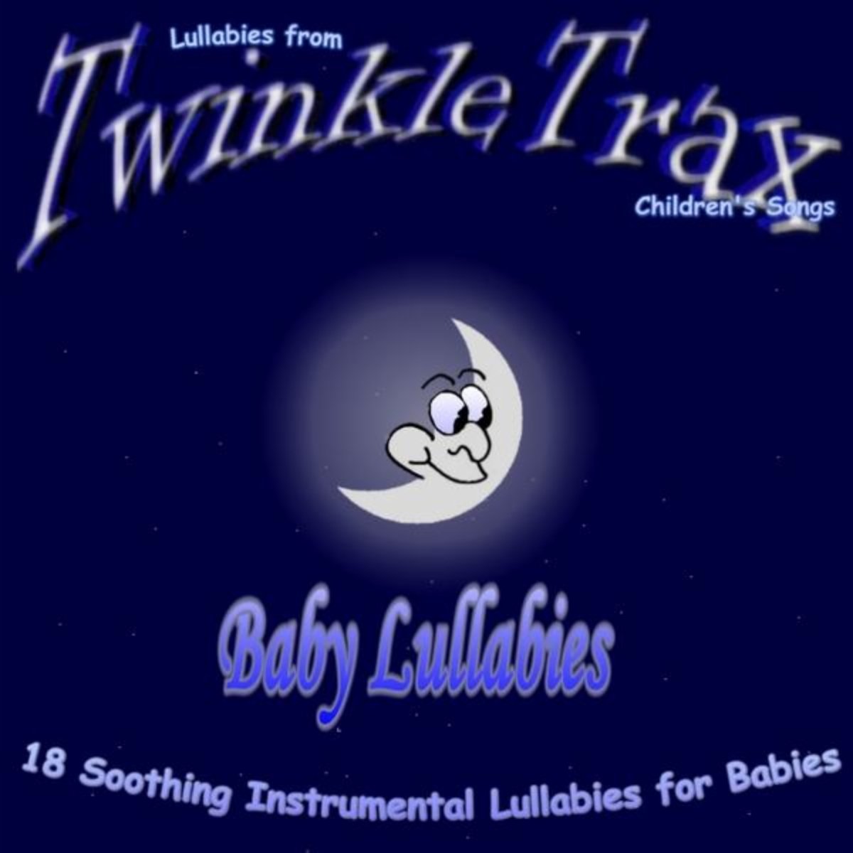 Lullabies from TwinkleTrax Children's Songs