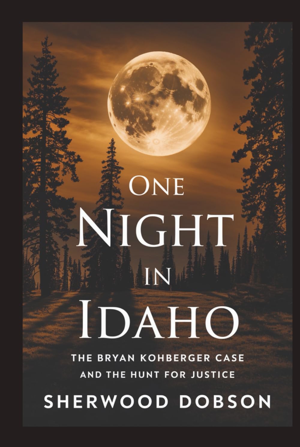One Night in Idaho: The Bryan Kohberger Case and the Hunt for Justice