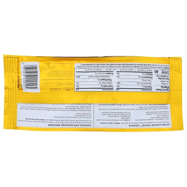 Guittard Super Cookie Chocolate Chip Chunks, 10 OZ 2