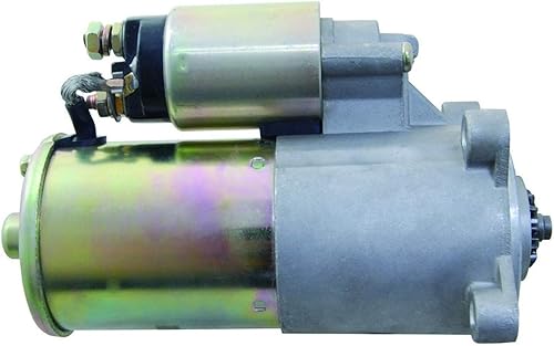 Miniatura 5 de Premier Gear PG-6646 Arrancador compatible con Ford Excursion 00-05, Expedition 99-14, F150 F-150 99-13, F250 F-250 Super Duty 99-13, Mustang 05-10,