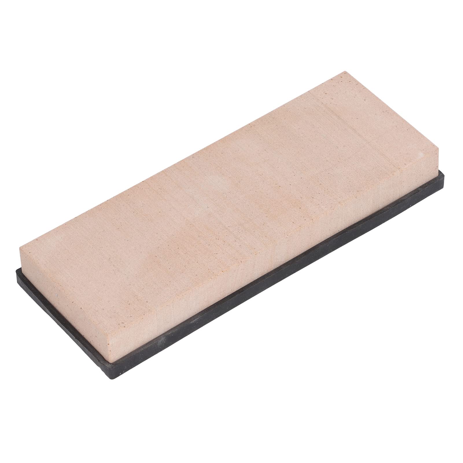 ZJchao Home Whetstone, Home Whetstone Ponete e Coltelli Sicuri per Coltelli House per le Lame di Rasoio (Topazio grana 1000)