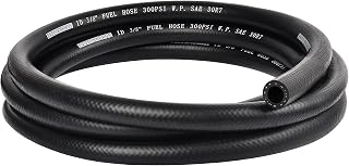 EVIL ENERGY 3/8 Fuel Hose Line NBR Rubber 30R7 10FT