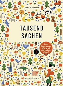 Hardcover Tausend Sachen [German] Book