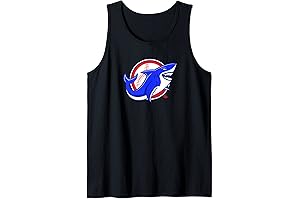 Tiburones La Guaira - Venezuela Tank Top: Celebrate Your Team Pride