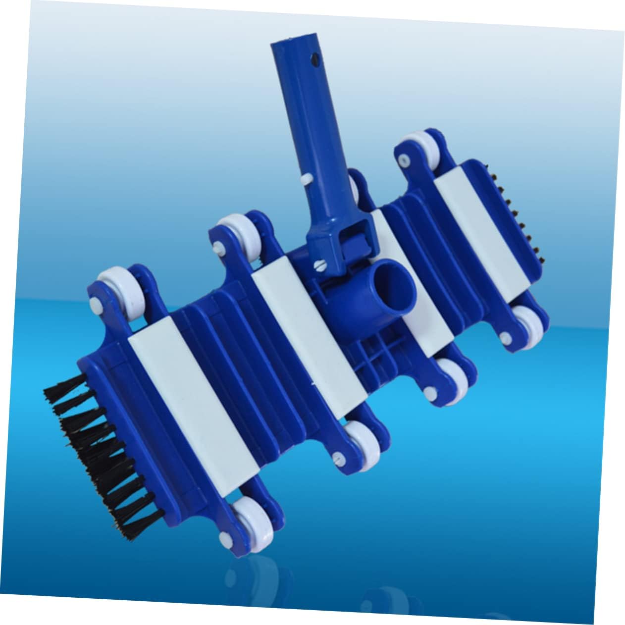 POPETPOP Swimming Pool Cleaning Equipment Brush Cleaner Smooth Bottom Comfortable to Hold for Pool Supplies