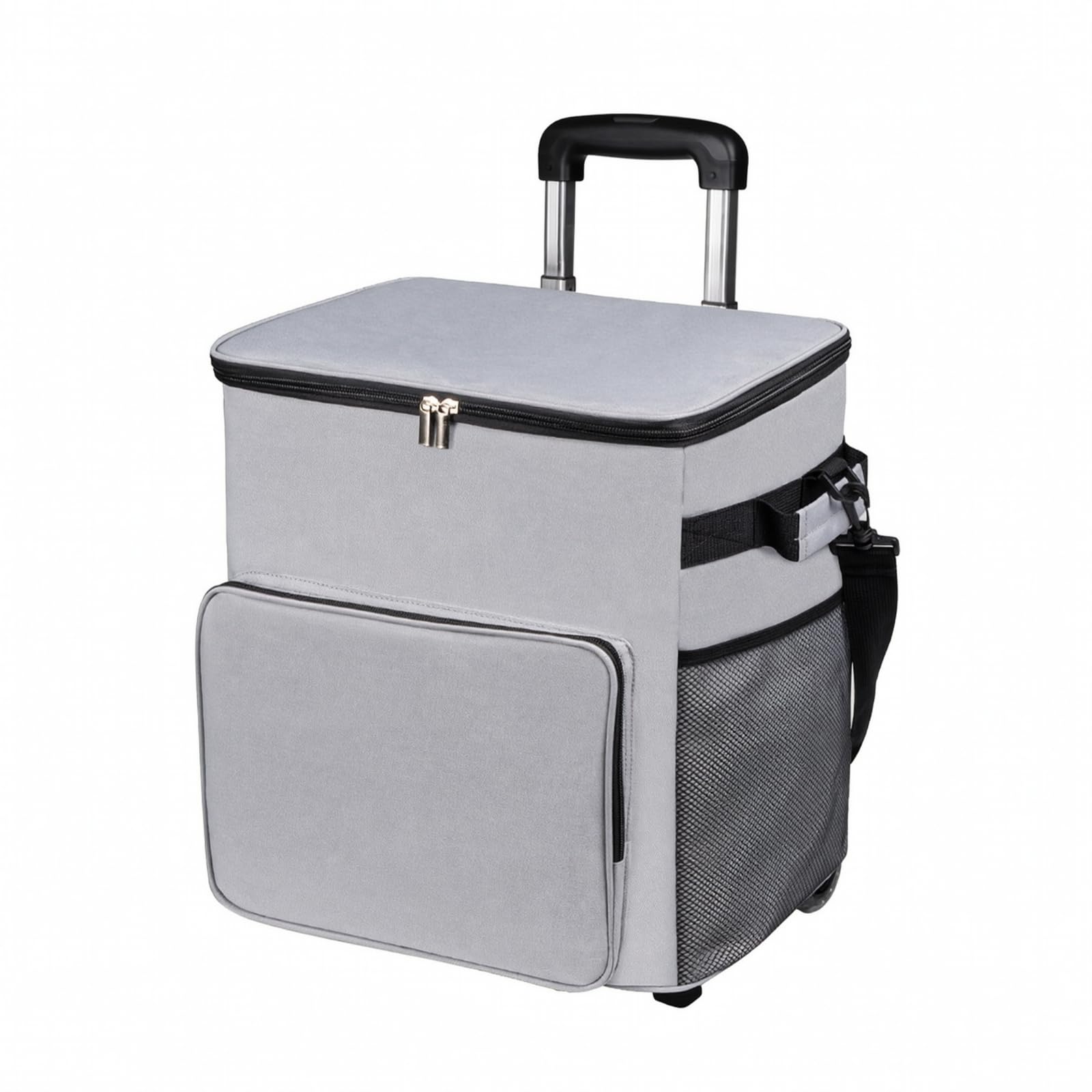 Borsa Termica con Tracolla Compatta | Borsa Frigo tile, Durevole, per Campeggio, Spiaggia, Campeggiatori, Famiglie