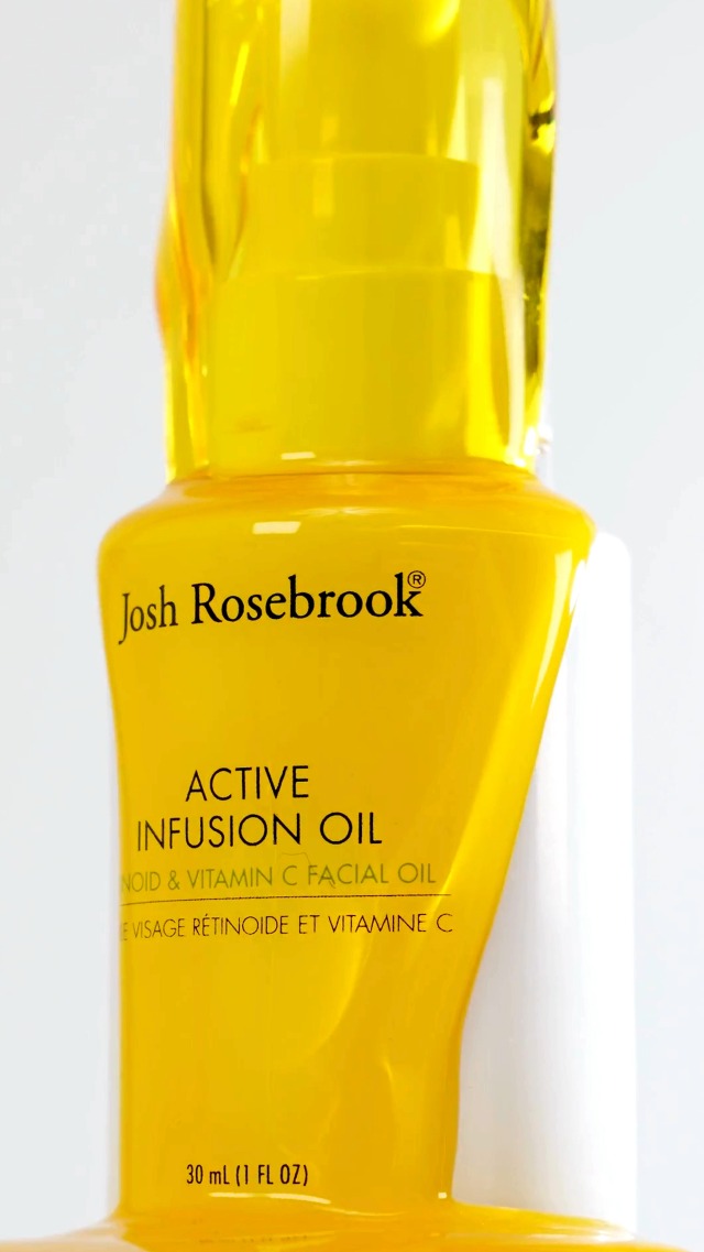 Amazon.com: Josh Rosebrook - Active Infusion Oil Retinoid
