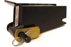 Western Snowplows P/S Receiver Mount - Make Your Winters Easier