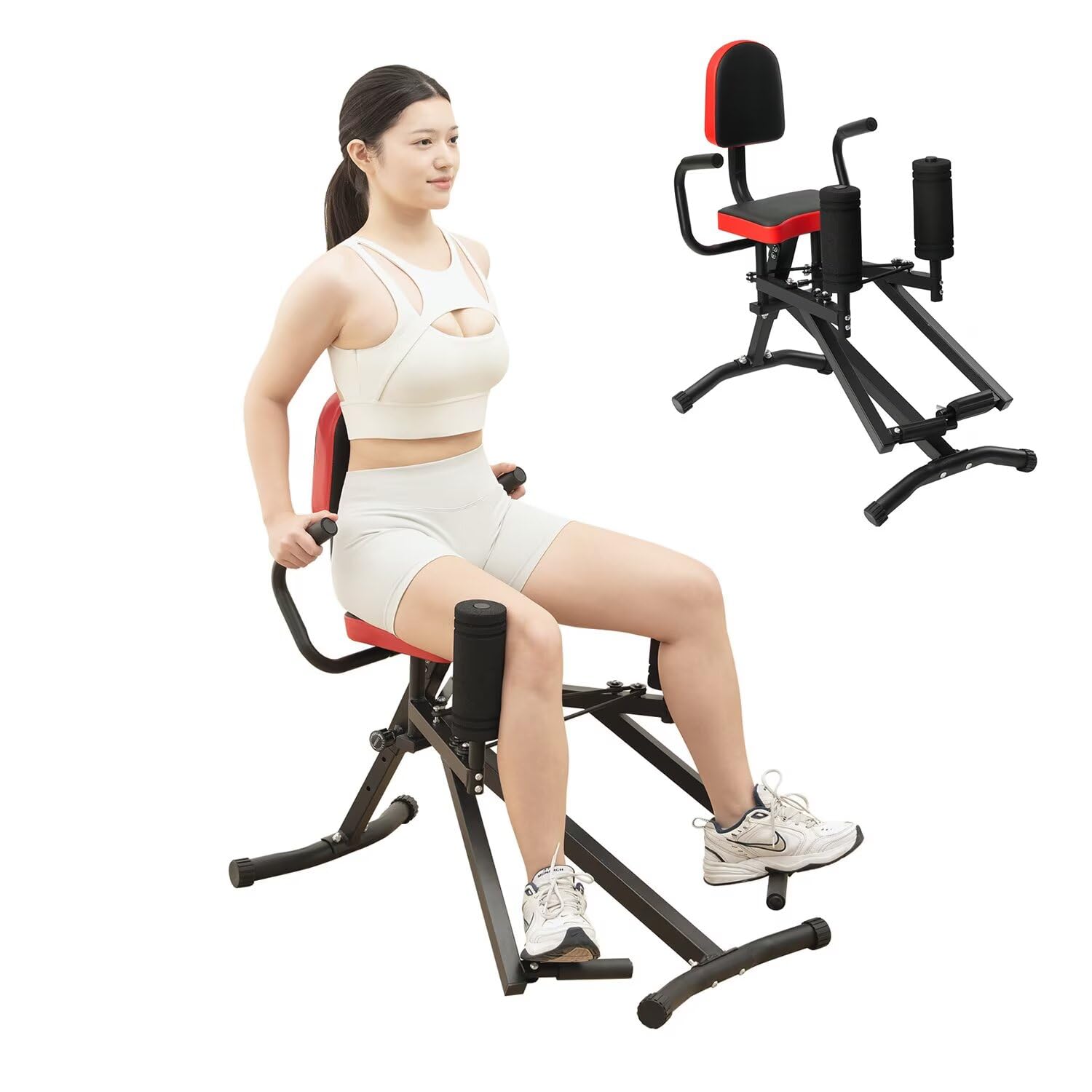 Amazon.co.jp: AORTD 内転筋 トレーニング器具 骨盤底筋トレーニング