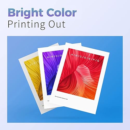 Miniatura 6 de 910XL - Cartuchos de tinta myCarteidge SUPCOLOR de repuesto para impresoras HP 910 XL 910, funciona para Officejet Pro 8020 8025 8035 8028 8022 8030