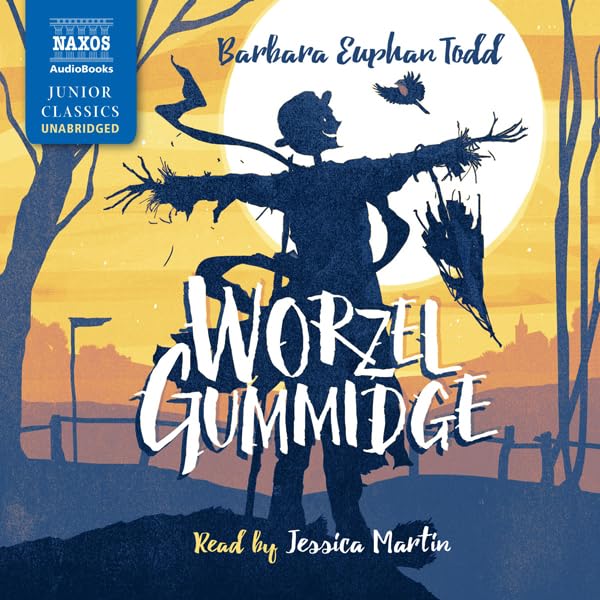 Cover art for Worzel Gummidge