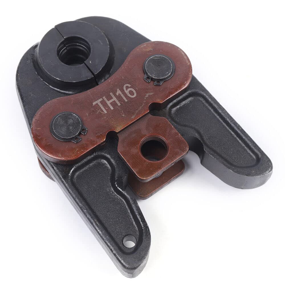 Para tubos compuestos, mordazas de prensado, varilla de prensado, herramientas de prensado, sistemas, tubos multicapa de aluminio, TH16 profesional, TH20,