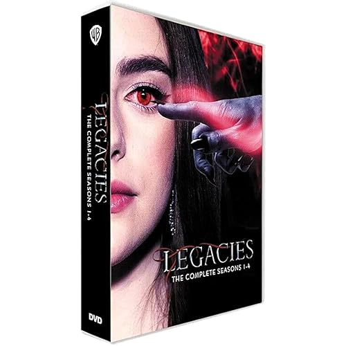 Legacies: Complete Series - DVD