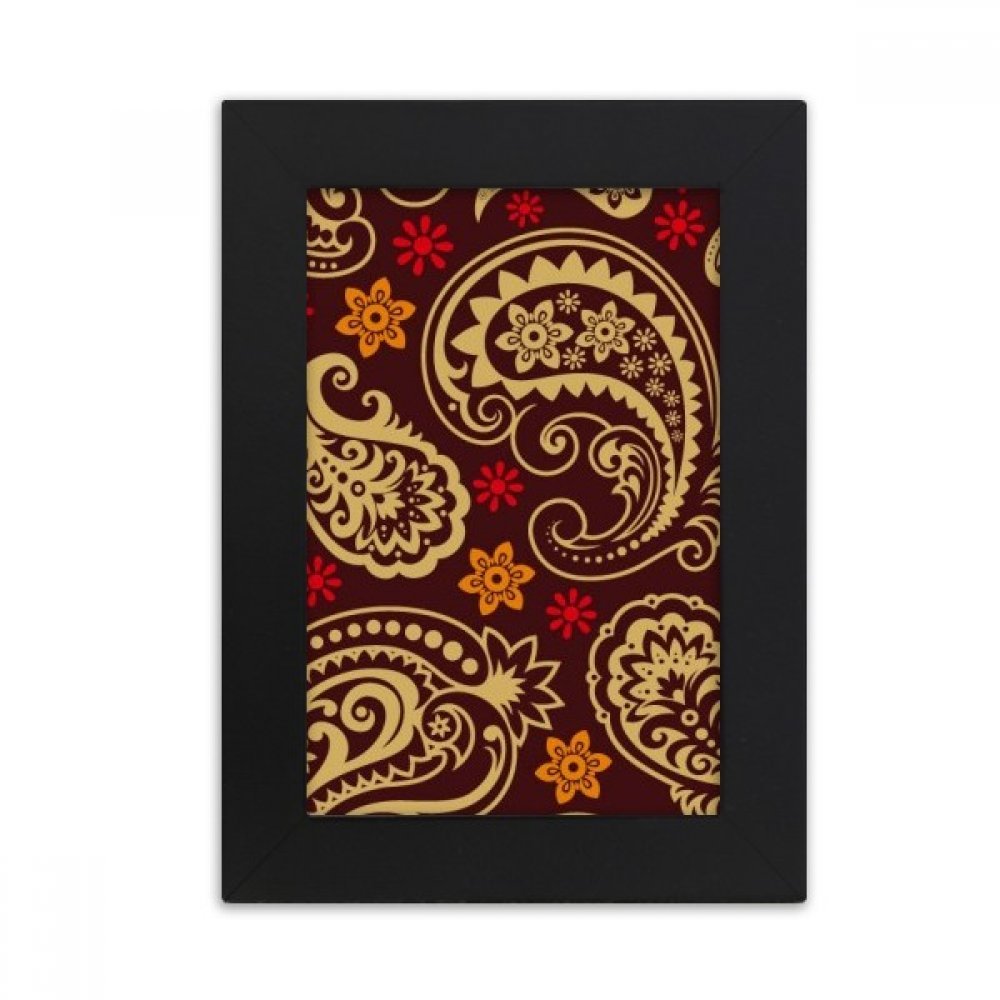 Cadre photo 5x7 pour valoriser une image 4x6 pouces sur un meuble en bois