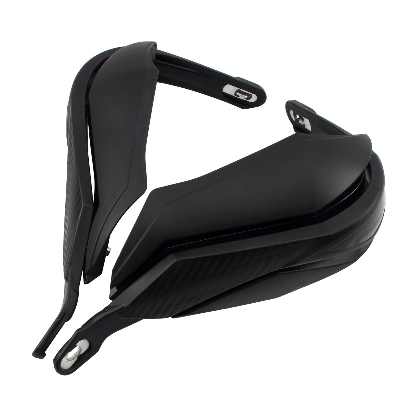 Protège mains guidon moto universel finition haute densité