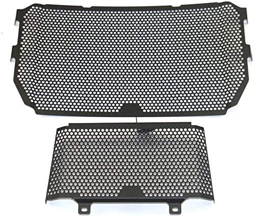 Felicey Parfaitement Applicable Moto Accessoires Moto Radiateur Cooler for Y.A.M.A.H.A R1 R1M r1S 2015-2017 MT-10 2016-2017 Accessoires Moto radiateur Cooler Design élégant (Color : Guard Cover) - Image 7