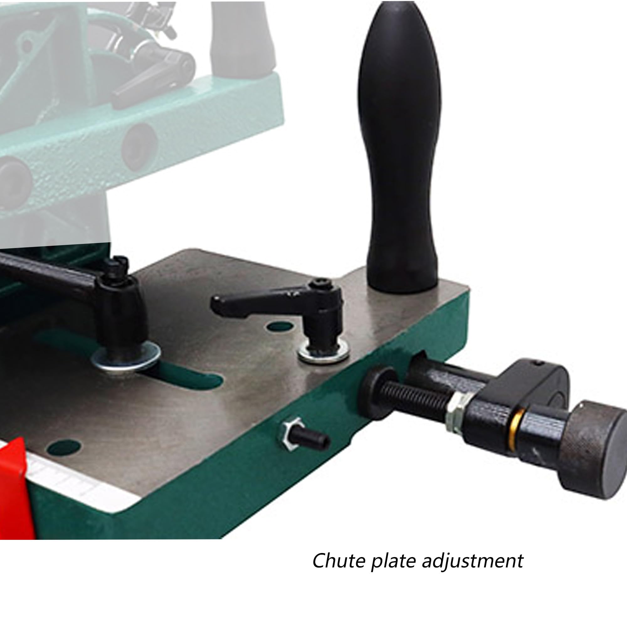 Abrazaderas de carpintería multifuncionales para carpintería para sierras de mesa de carpintería