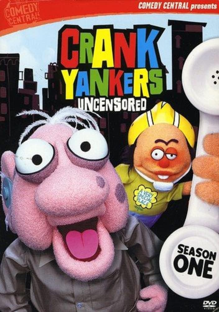 Crank Yankers Uncensored - Season One