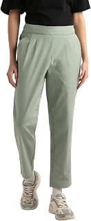 Jockey WZ09 Women's Super Combed Cotton Regular Fit Hybrid Pants Price In India