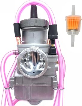 36mm PWK Carburetor for Yamaha YZ125 YFZ350 YZ250 2001 2002 2003 2004 2005 Carb Dirt Bike Quad ATV CarburetorOnly
