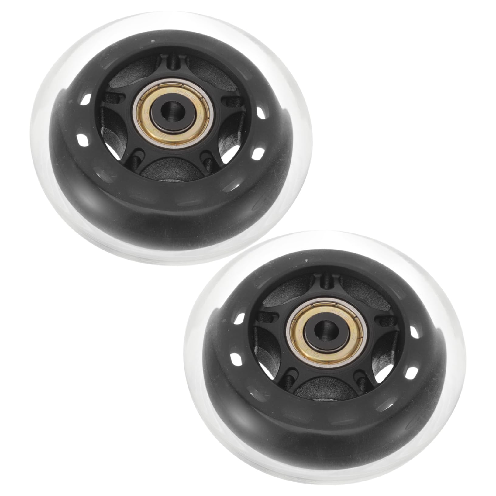 Roues de patins à roulettes extérieures et roue remplaçable en PU