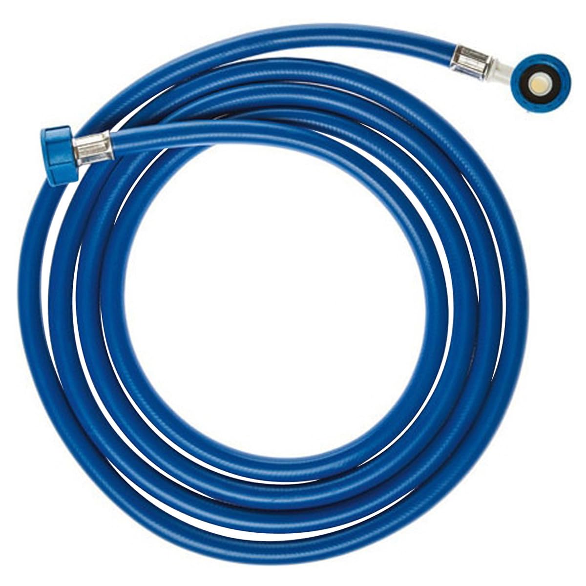 Inlet hose 30 Bar cold water 3.50 m