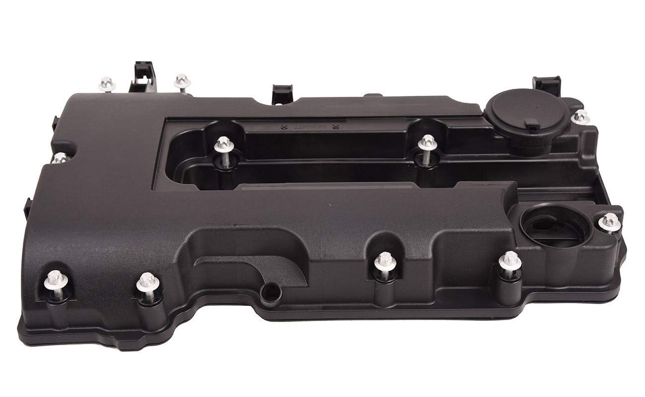 Bapmic 55573746 Engine Valve Cover w/Gasket for GM Encore Sonic Trax