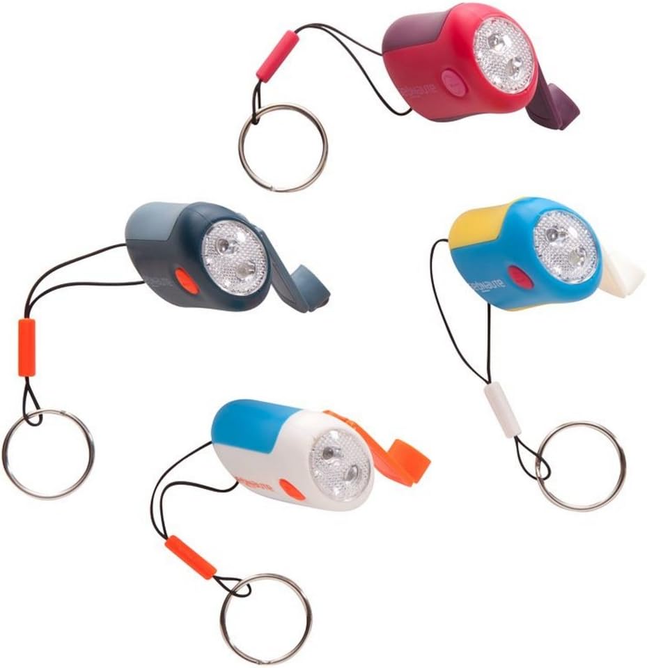 Geonaute Onbright 50² Dynamo Torch
