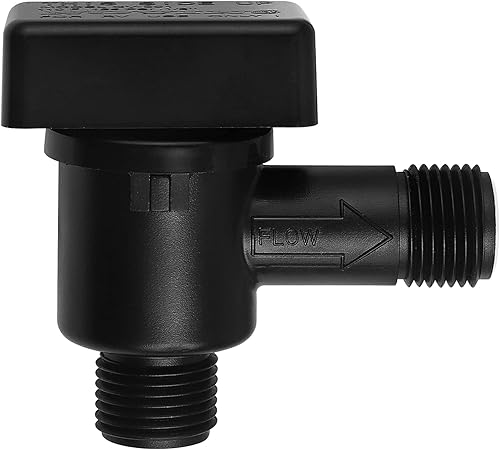 Miniatura 2 de Válvula de retención de disyuntor de vacío RV, válvula de retención de tanque negro para caravana, reemplaza el interruptor de vacío de fugas