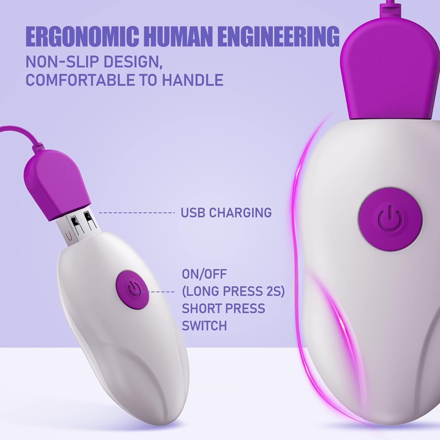 Succionador de Pezones Sexuales Vibradorador Mujer Juguetes Eróticos, Vibrador Mujer, Lengua Silicona Vibradorador Estimulador de Clítoris Femenin Sex Toys, Juguetes Eróticos para Pareja Sexuales