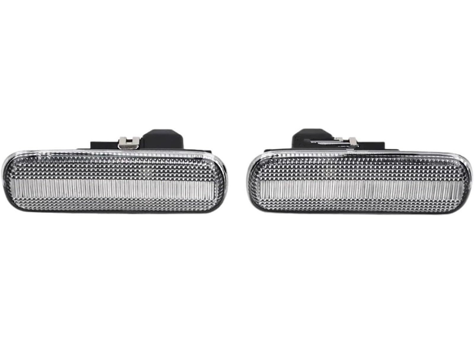 Intermitente del espejo retrovisor del coche para evitar multas C4 6
