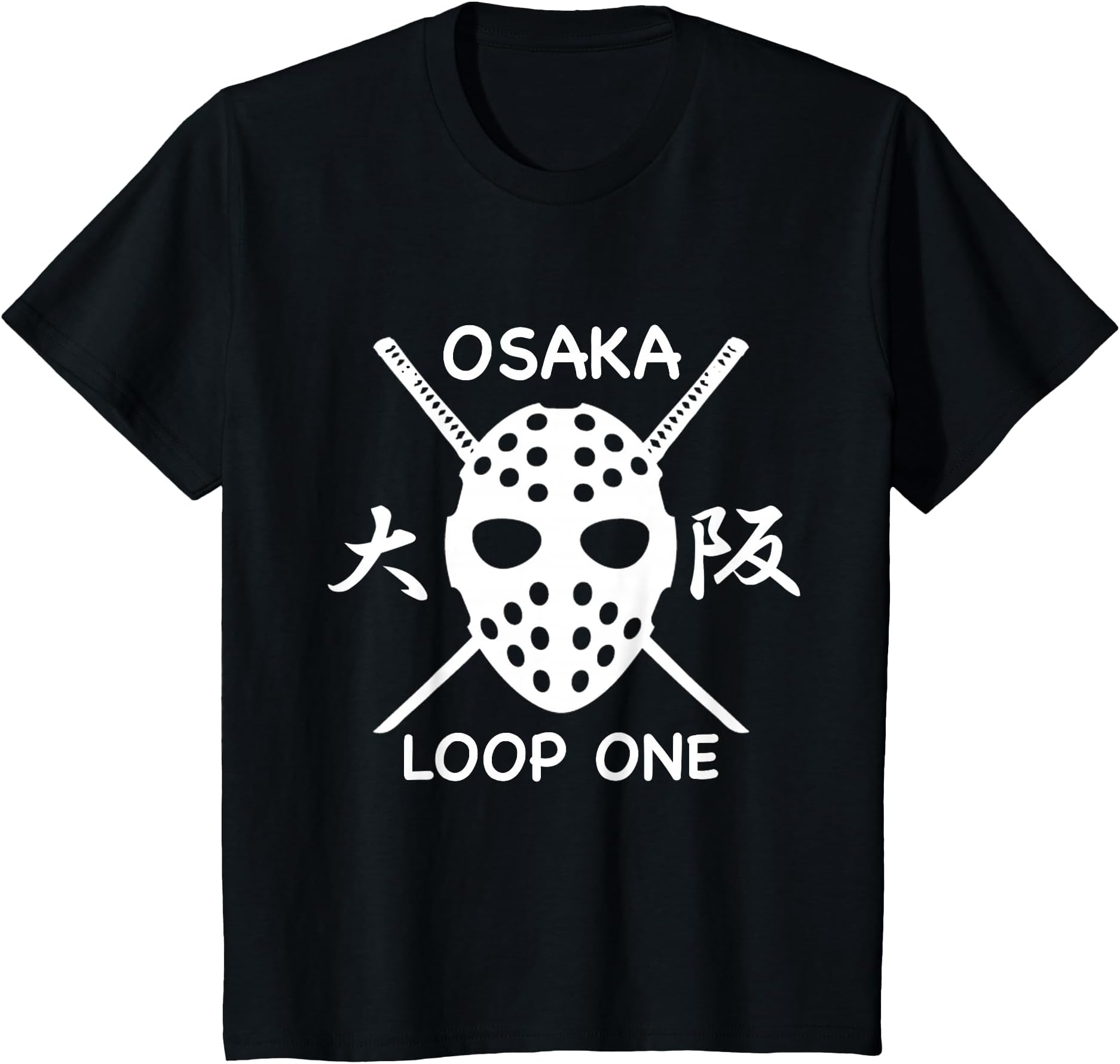 OSAKA LOOP ONE KANJO STREET RACING JAPAN JDM SHIRT