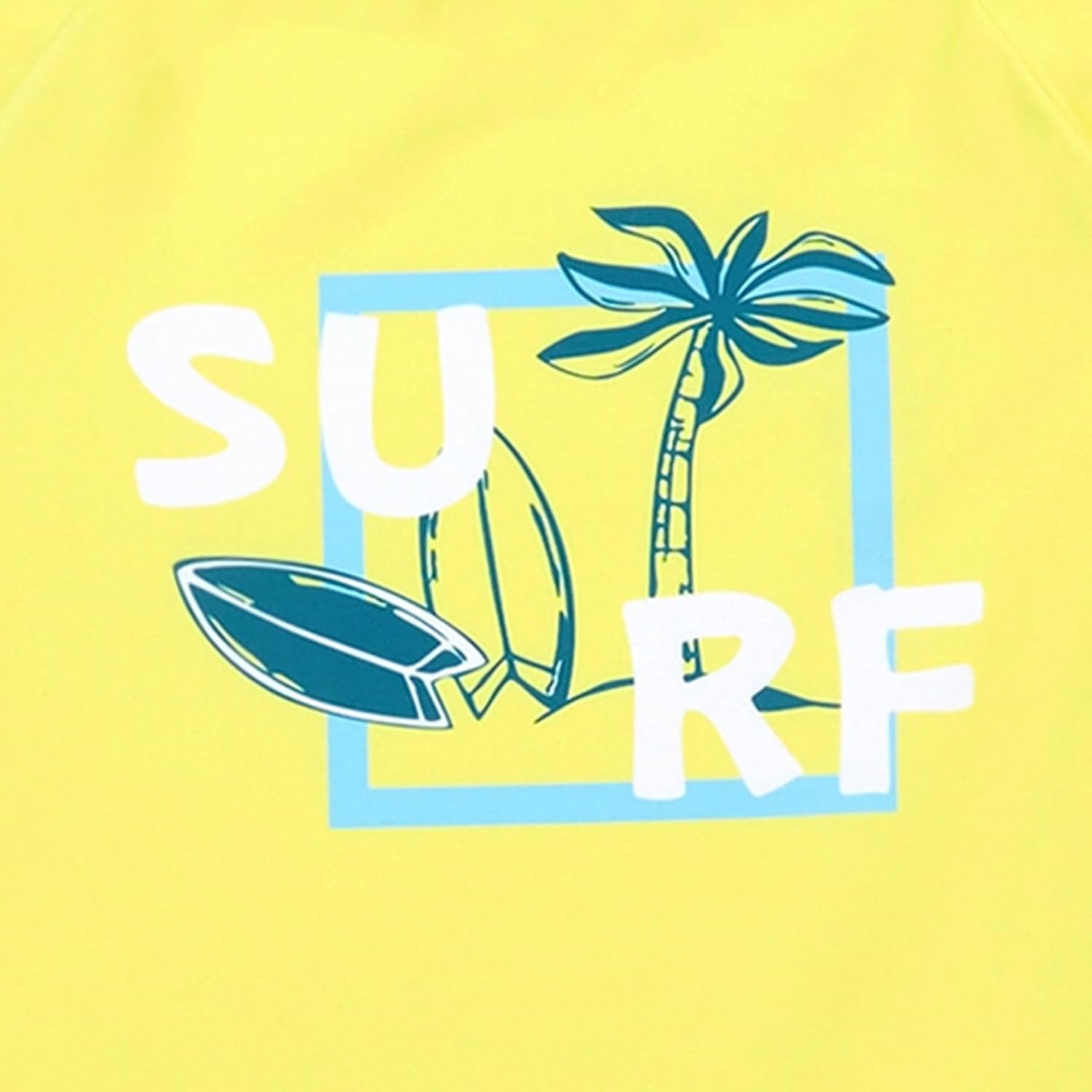 Toddler Boy Swimsuit Boys Swim Set 2 Piece Short Sleeve Boys Swimming Shirt Trunks Rash Guard Bathing Suits