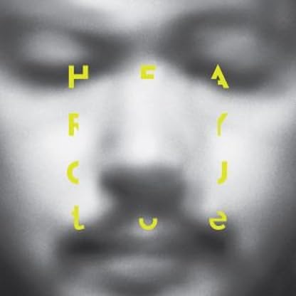 Hear You [VINYL] por toe — capa do álbum
