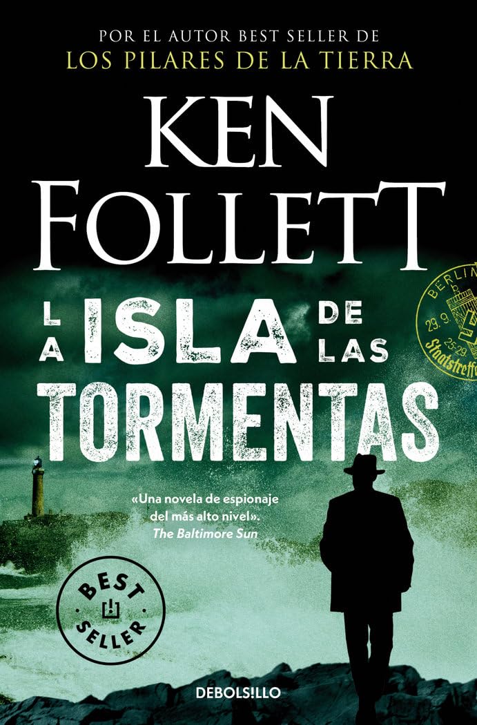 La Isla de Las Tormentas / Eye of the Needle (Best Seller)