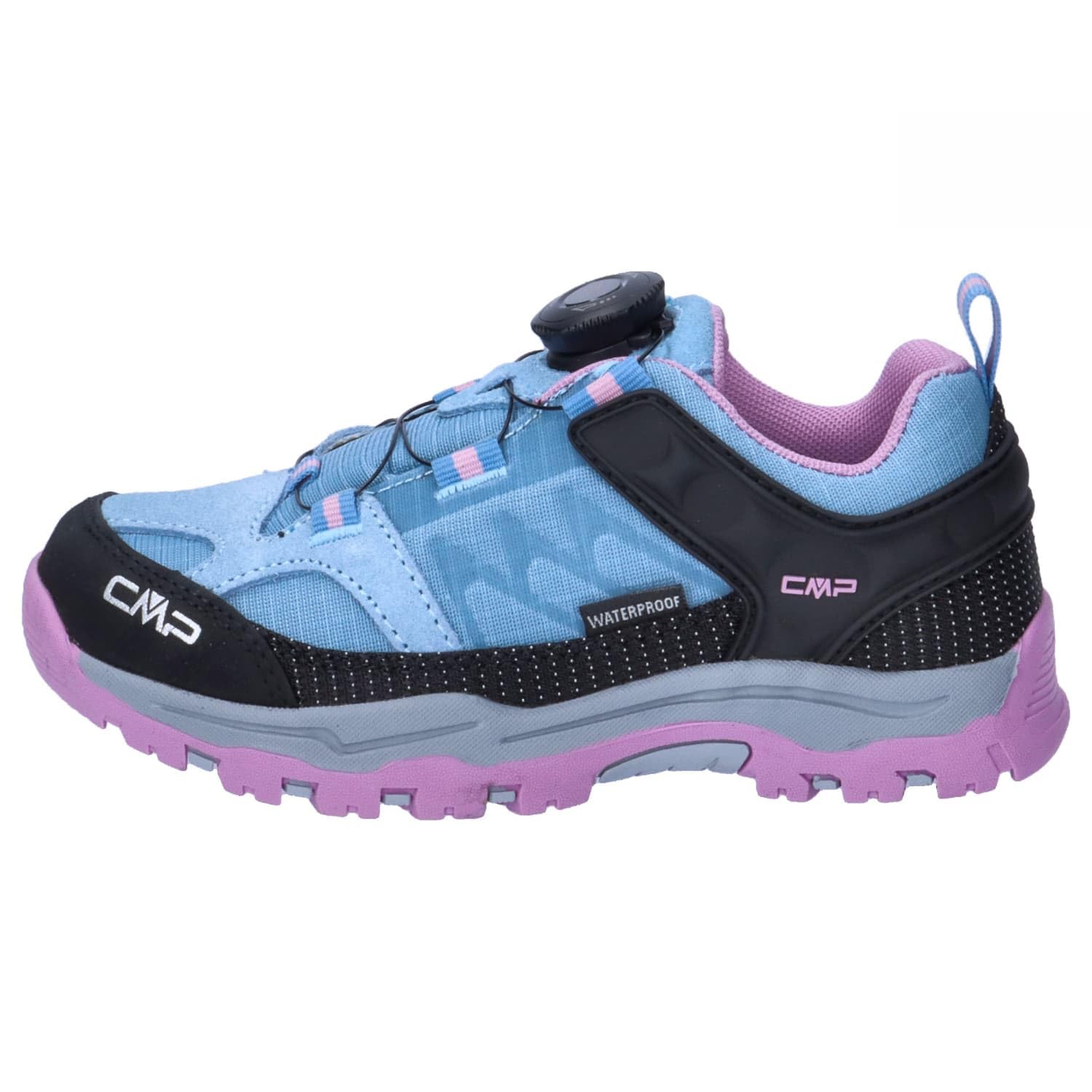CMP Kinder Wanderschuhe Kiruna FITGO WP
