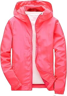 Chaqueta cortavientos ligera para niños, cortavientos, cómoda, para otoño e invierno, chaqueta clásica con capucha para niños, senderismo, ropa de abrigo