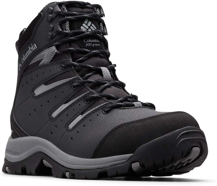 Columbia Men's Gunnison II Omni-Heat Snow Boots