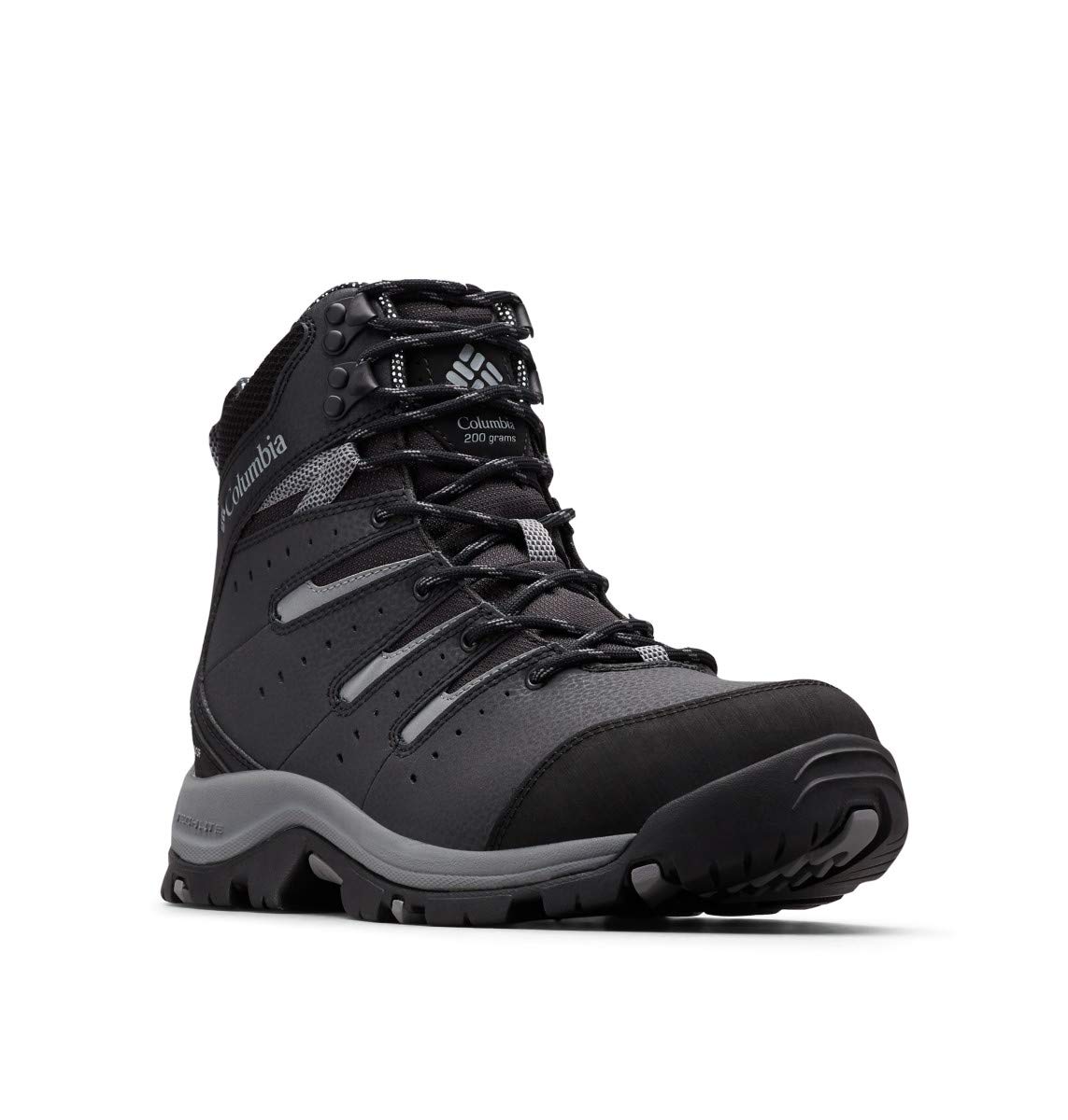 Columbia Men's Gunnison II Omni-Heat Snow Boots