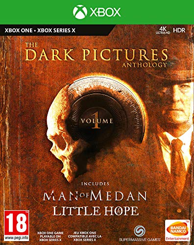 The Dark Pictures: Volume 1 para Xbox One