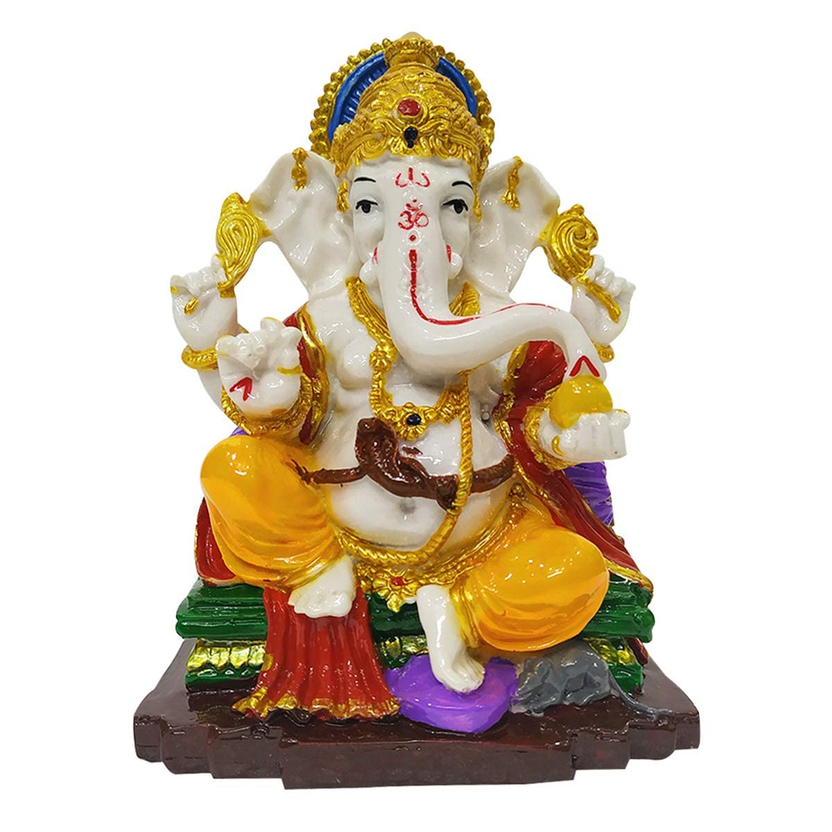 Statuette de Ganesh pour créer un coin zen et méditation chez soi