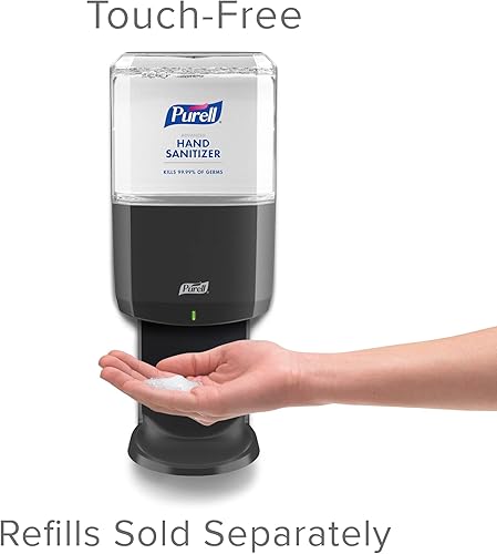 Miniatura 2 de PURELL ES8 Automatic Hand Sanitizer Dispenser, Graphite, for 1200 mL PURELL ES8 Hand Sanitizer Refills (Pack of 1) - 7724-01