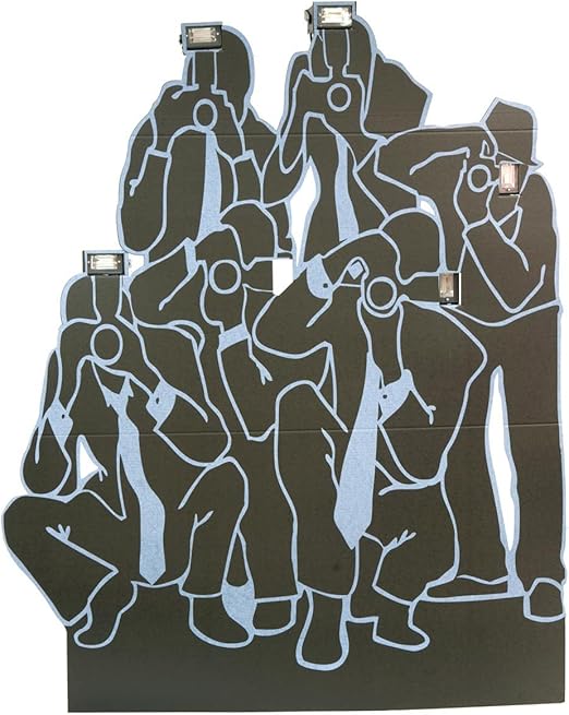 Anderson's Paparazzi Kit - 58 Inches x 48 Inches x 12 Inches, Prom Decorations, Party Decorations, Event Décor, Props, Photo Ops