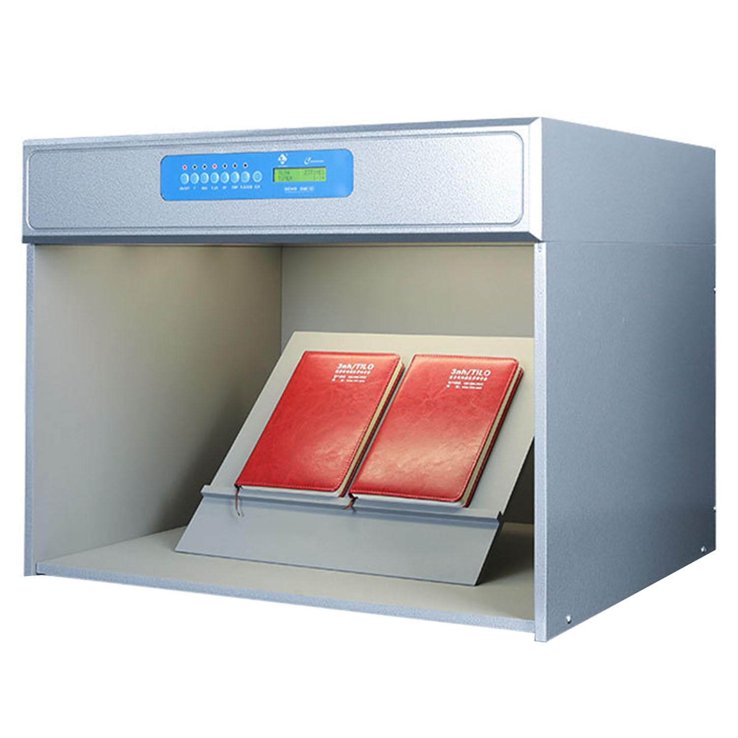 LYDZUSDP Color Assessment Cabinet Box,Light Sources Color Matching Cabinet,Textile Printing Color Matching Cabinet(5lightsources)