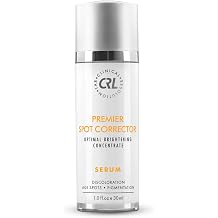 Clinical Resolution Premier Face Serum Daily Hydrating & Nourishing Cosmetic Serum, Mineral-Oil & Dye-Free, 1.0 fl oz 30 ml