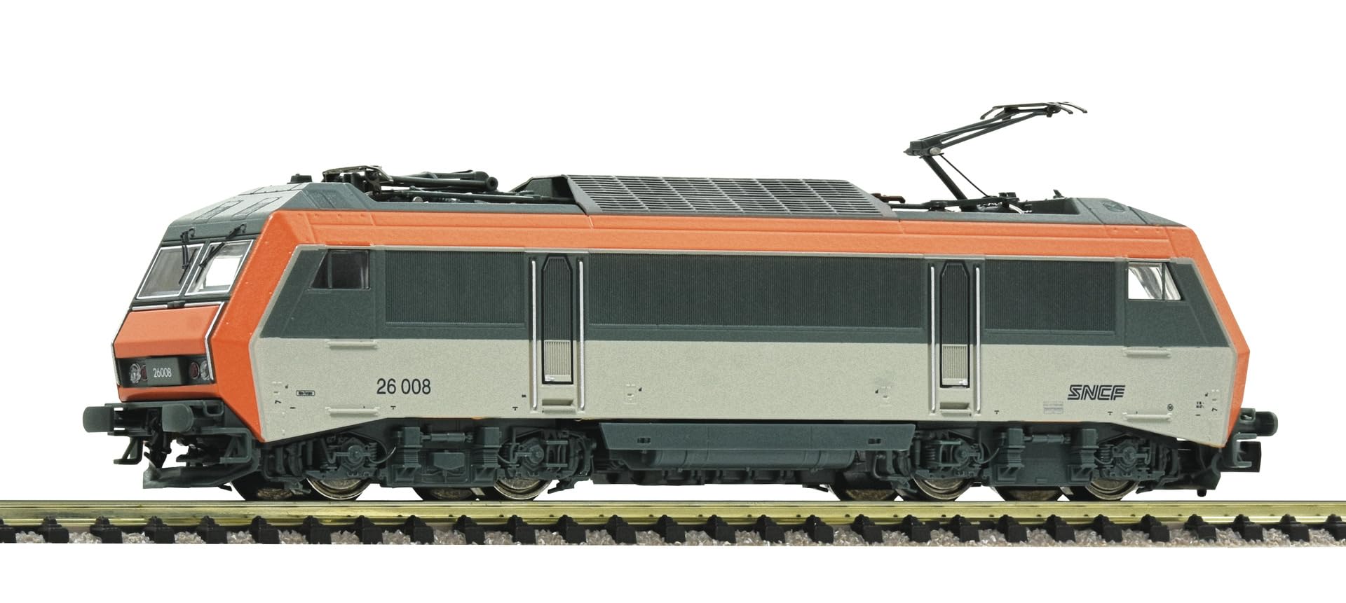 Locomotive électrique BB26008, SNCF, DCC Son - Echelle N (1/160)