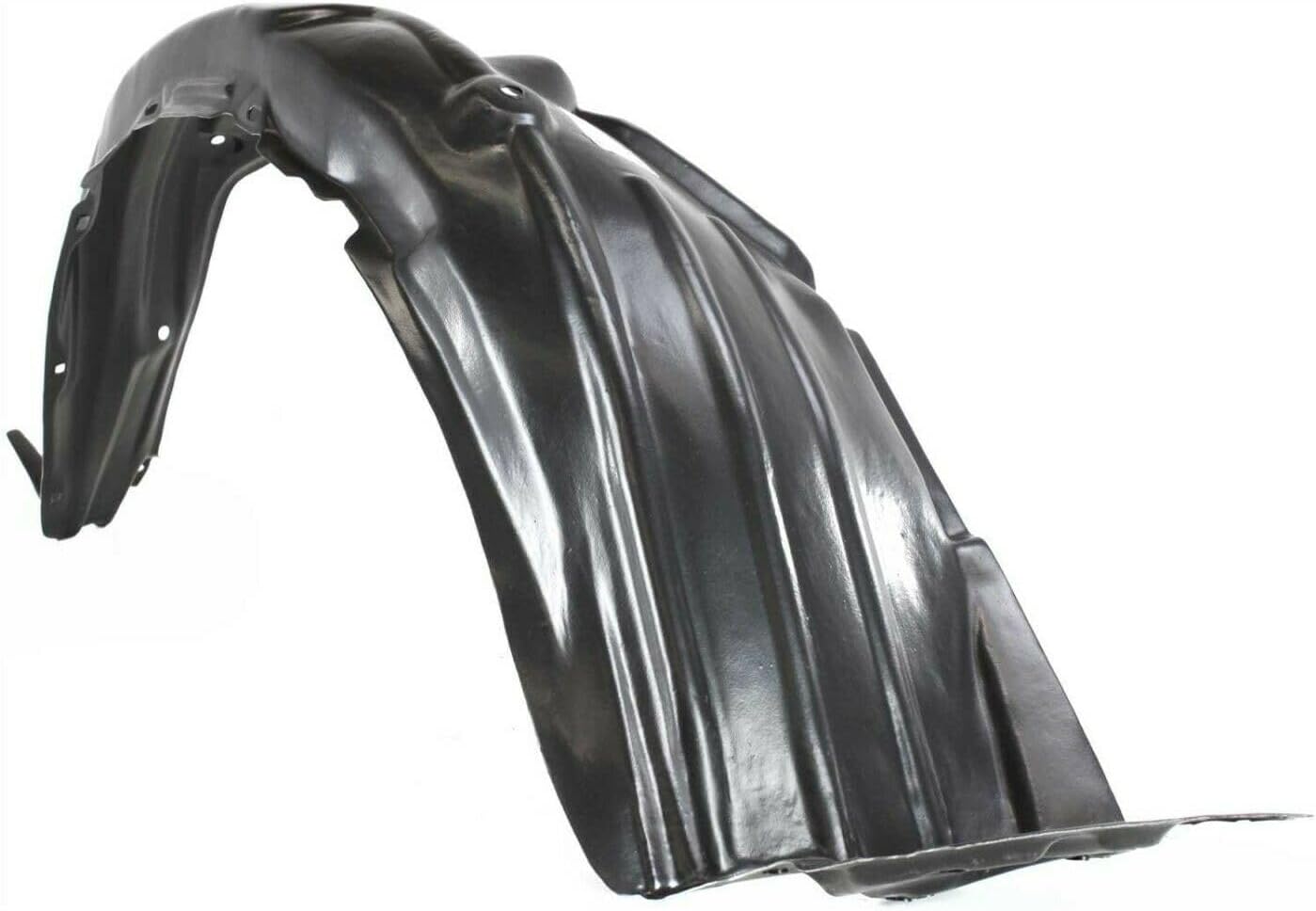 2pcs Quarter Panel Repair Quarter Panel Patch Front Right Passenger Side Steel Primed for Car without Molding Holes Kit 14465541 5387552180 5380152080