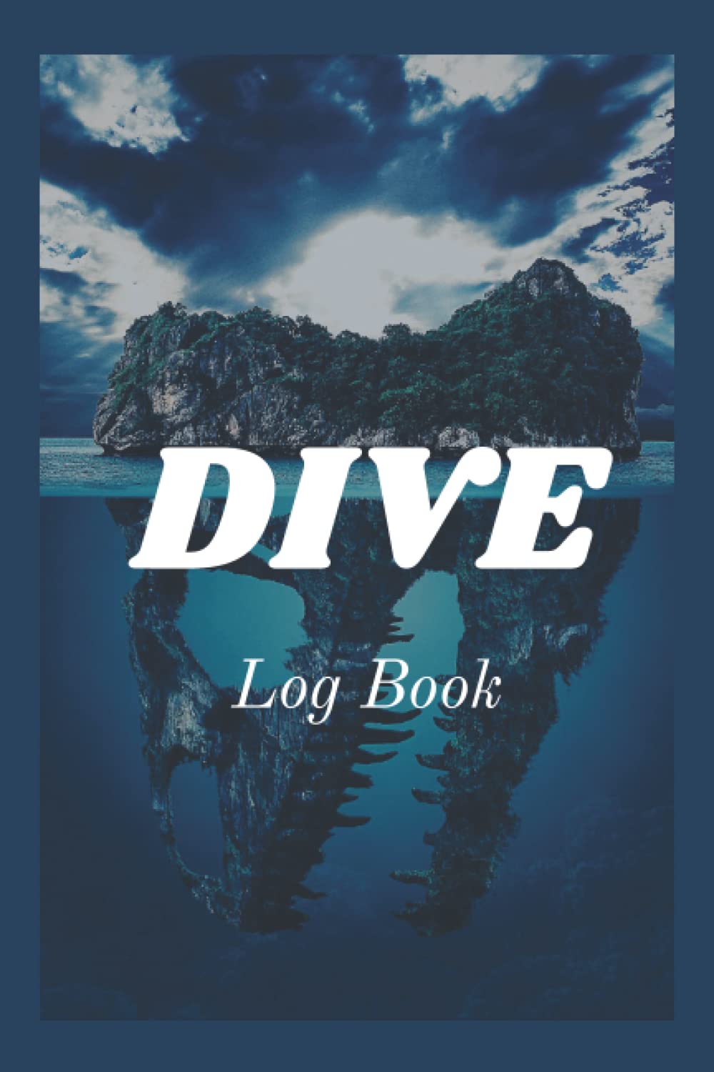 Dive Log book